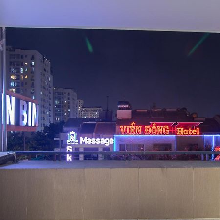 Bin Bin Hotel 6 - Near Secc D7 Cidade de Ho Chi Minh Exterior foto